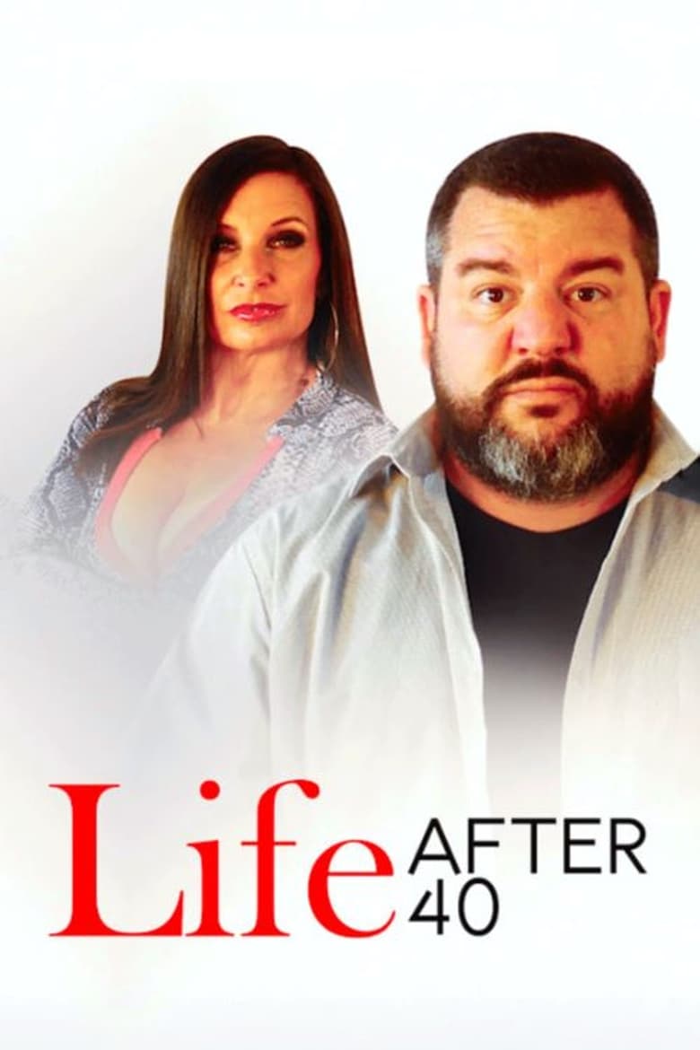 Poster of Life After 40