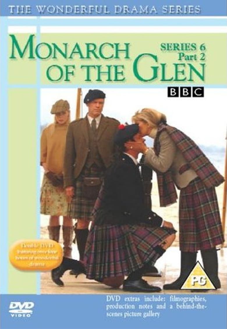 Poster of Cast and Crew in Monarch Of The Glen - Season 6 - Episode 8 - Episode 8