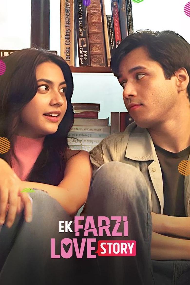 Poster of Ek Farzi Love Story