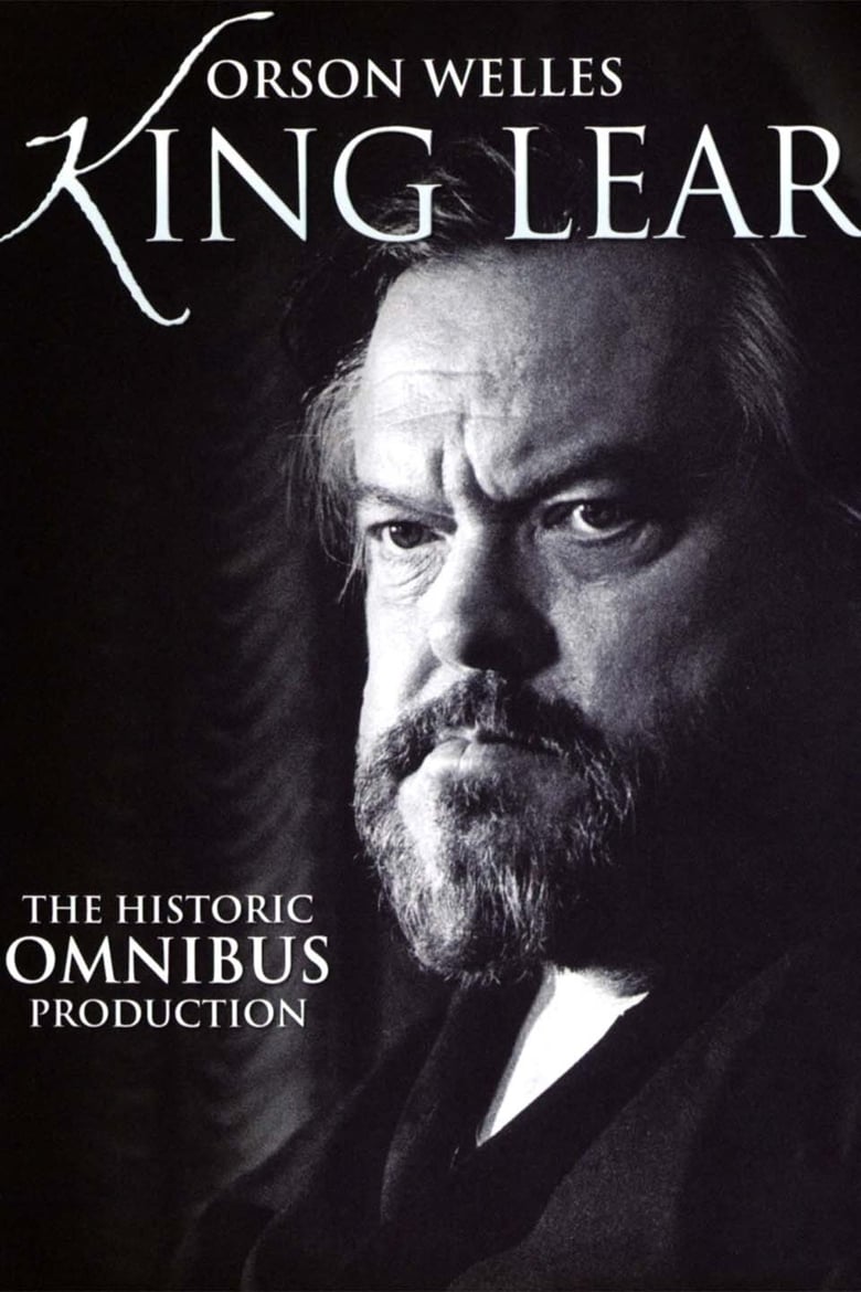 Poster of King Lear