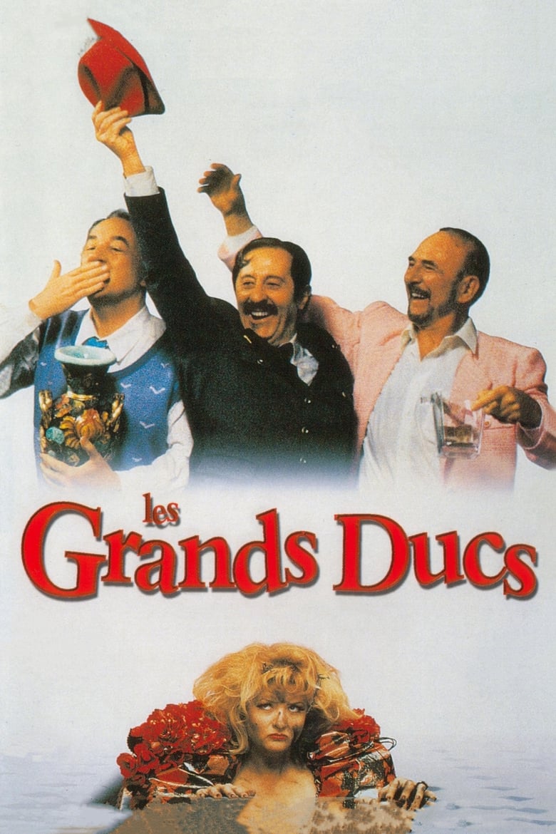 Poster of The Grand Dukes