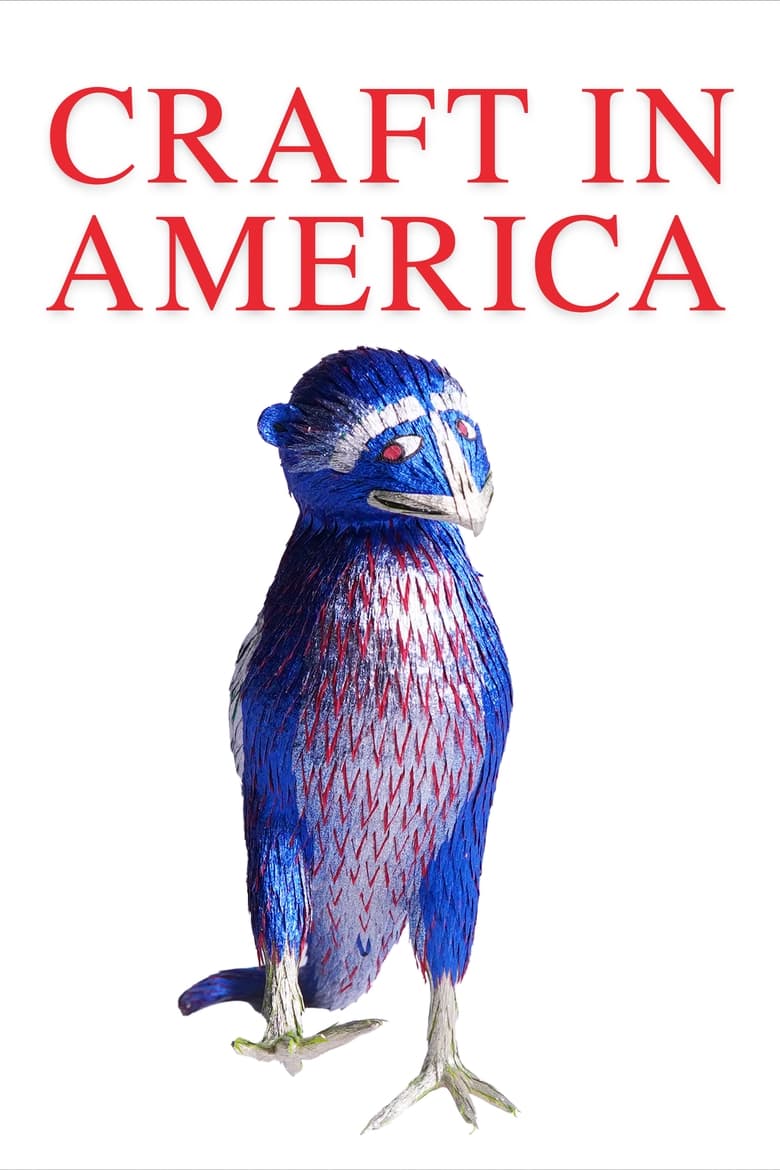 Poster of Craft in America