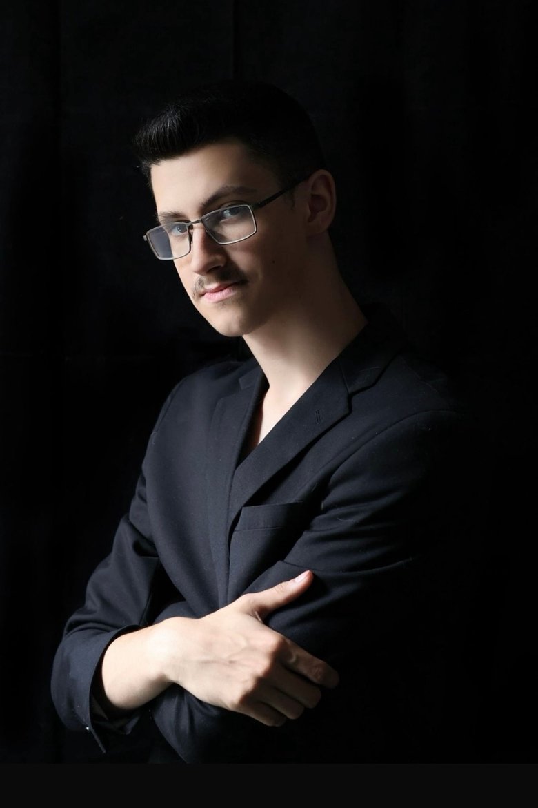 Portrait of Adam Oros