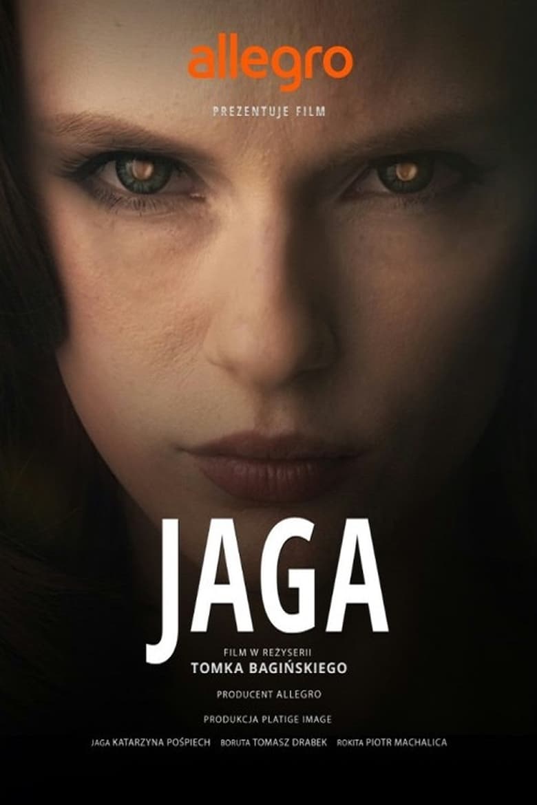 Poster of Polish Legends: Jaga