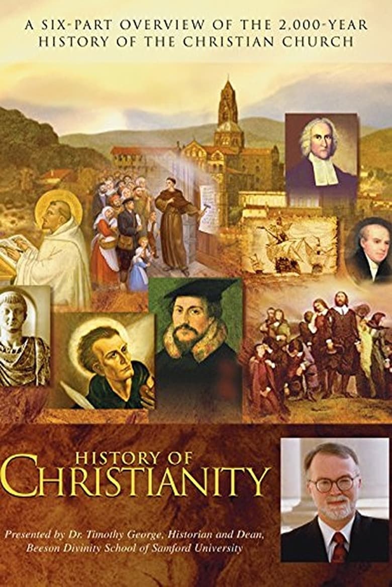 Poster of History of Christianity