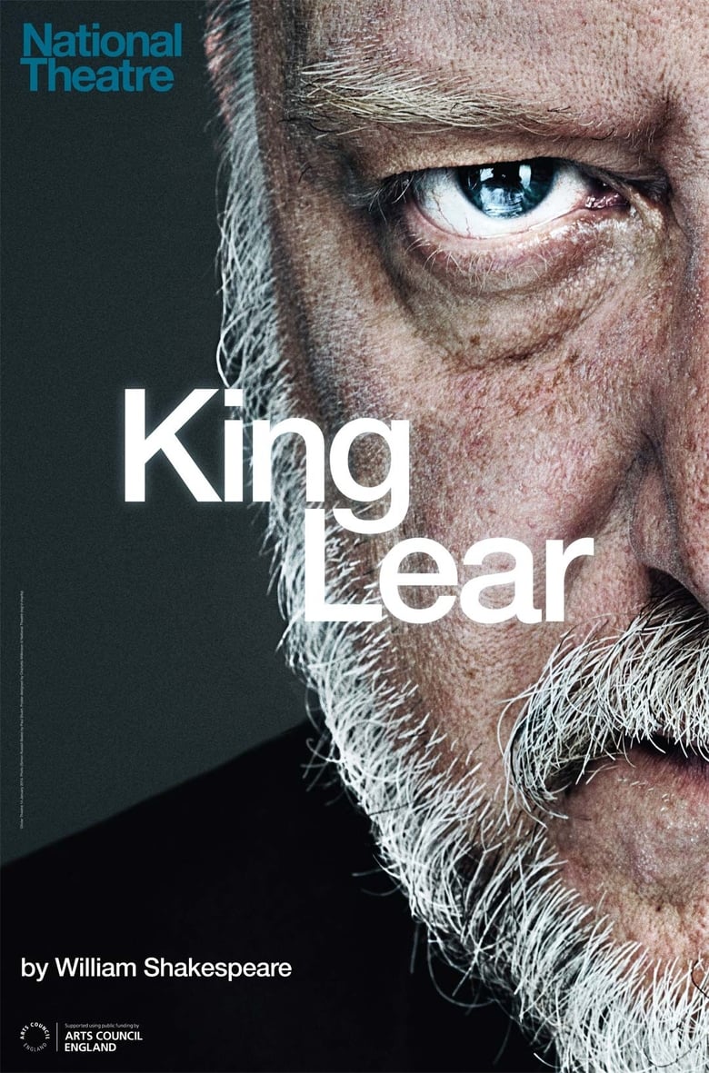 Poster of National Theatre Live: King Lear