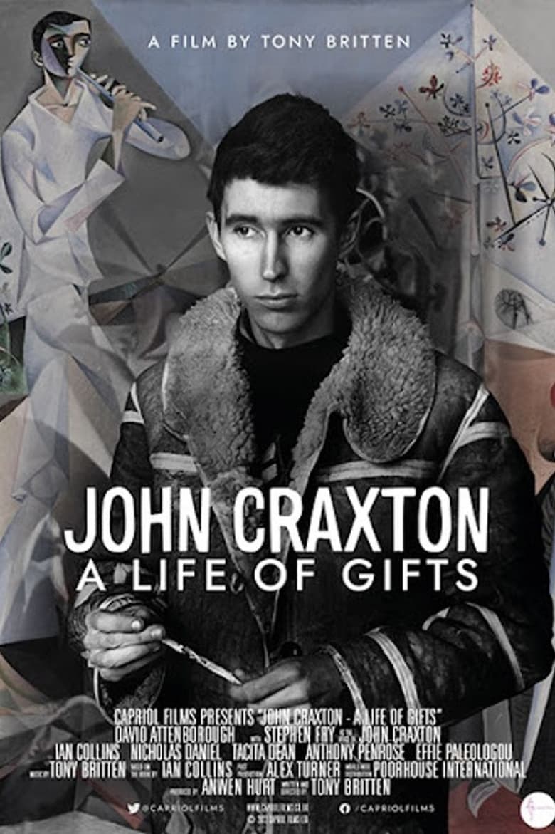 Poster of John Craxton: A Life of Gifts