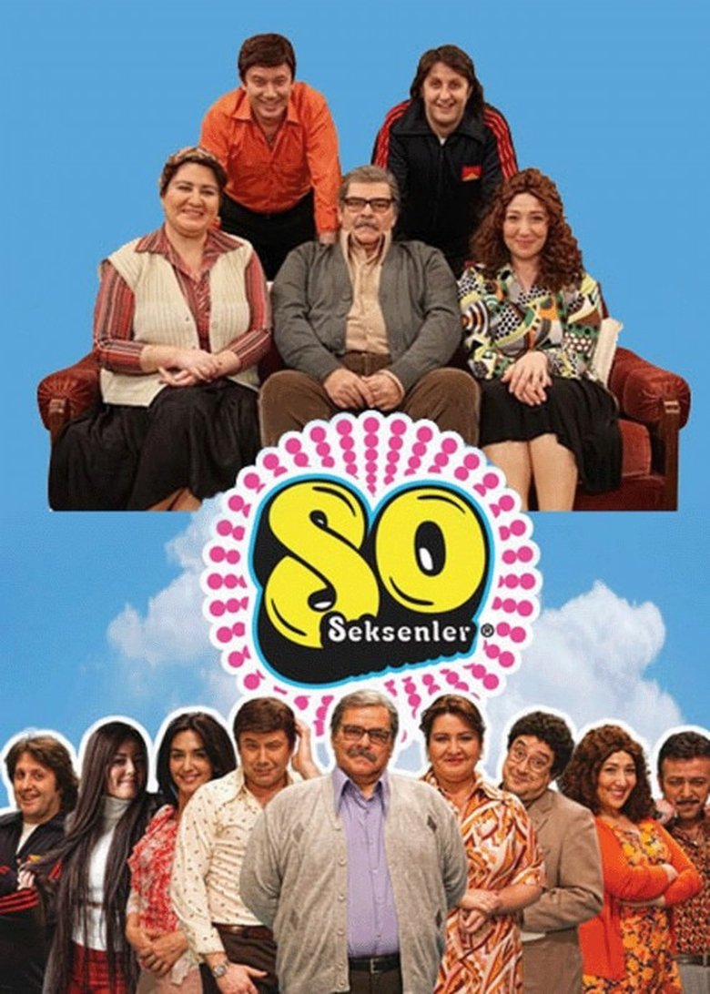 Poster of Episodes in Seksenler - Season 1 - Season 1