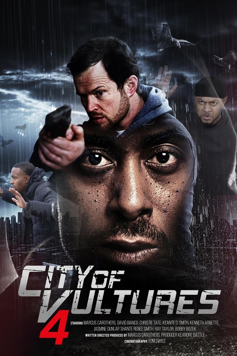 Poster of City of Vultures 4