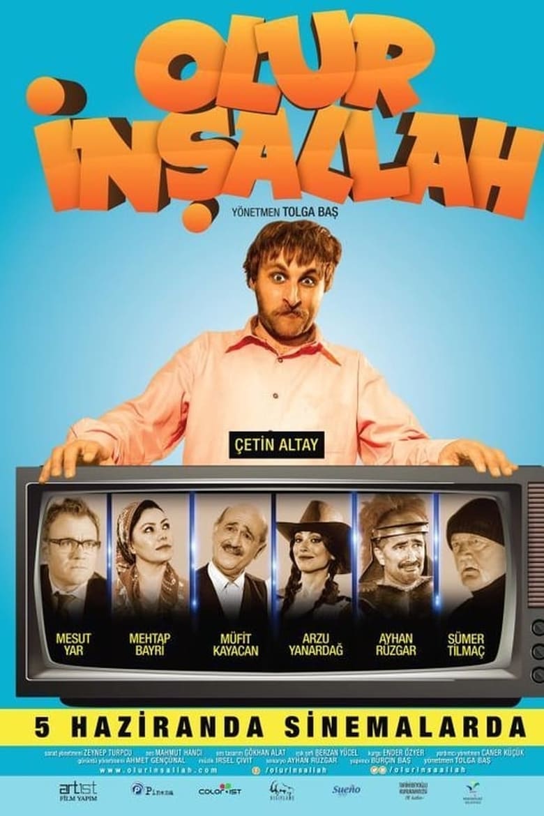 Poster of Olur İnşallah