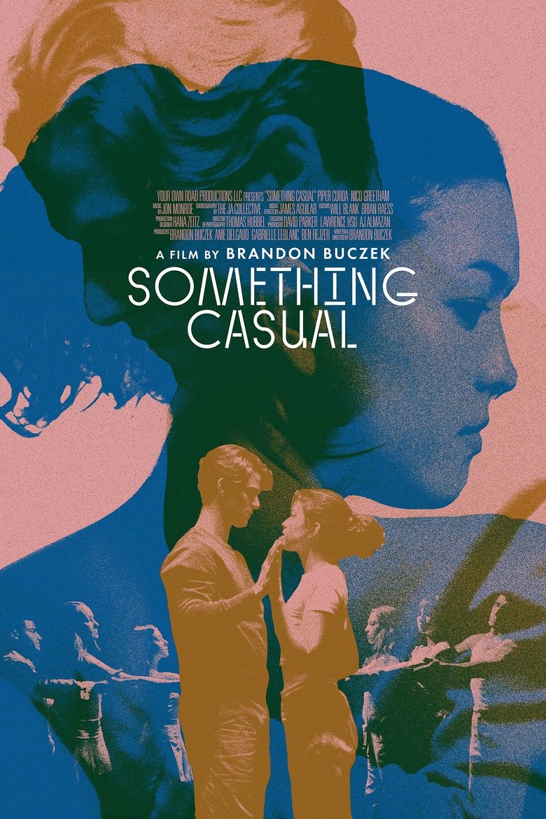 Poster of Something Casual