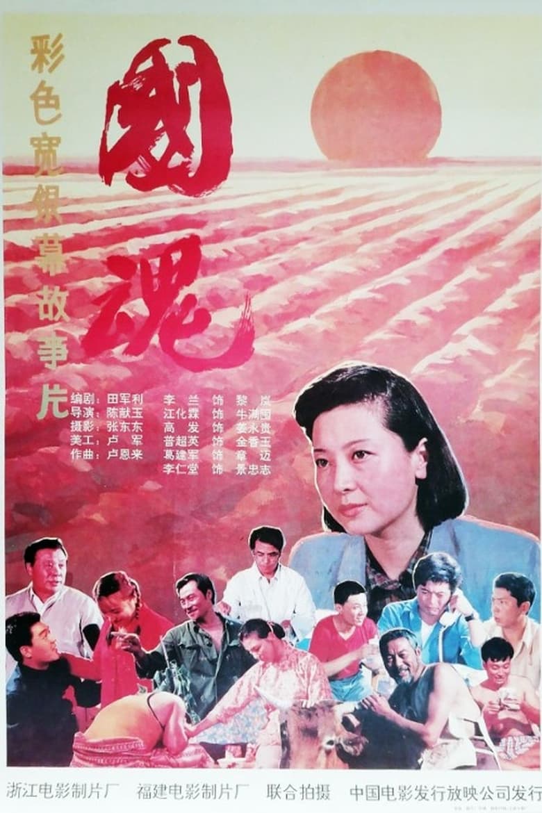 Poster of 国魂