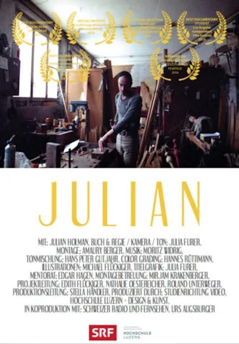 Poster of Julian