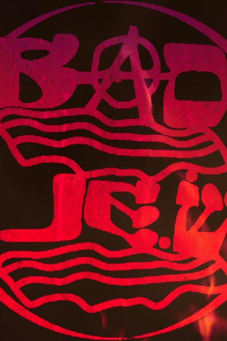 Poster of Bad Jew