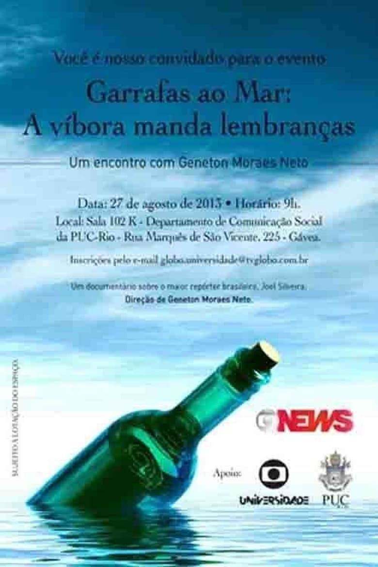 Poster of Garrafas ao Mar: A Víbora Manda Lembranças