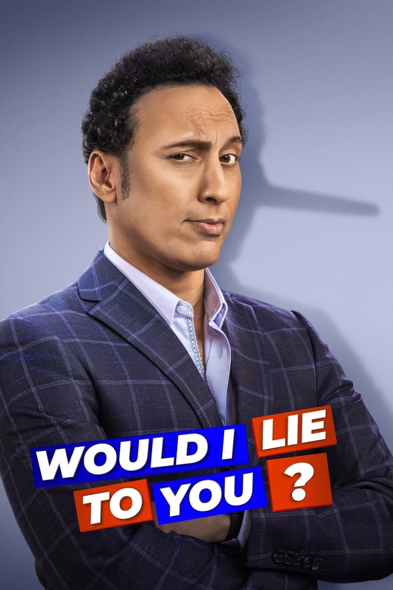 Poster of Would I Lie to You?