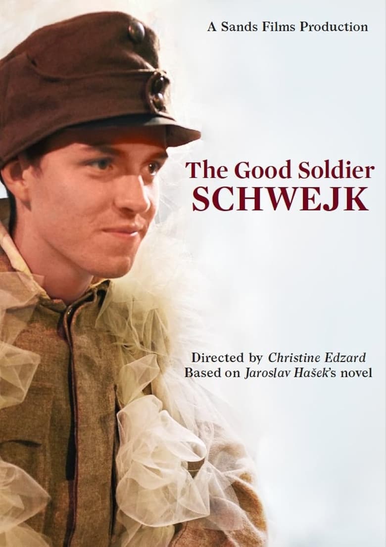 Poster of The Good Soldier Schwejk