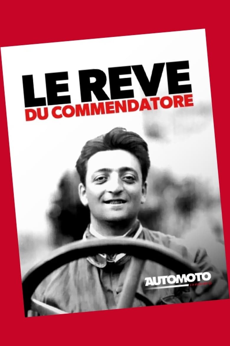 Poster of Le rêve du commendatore