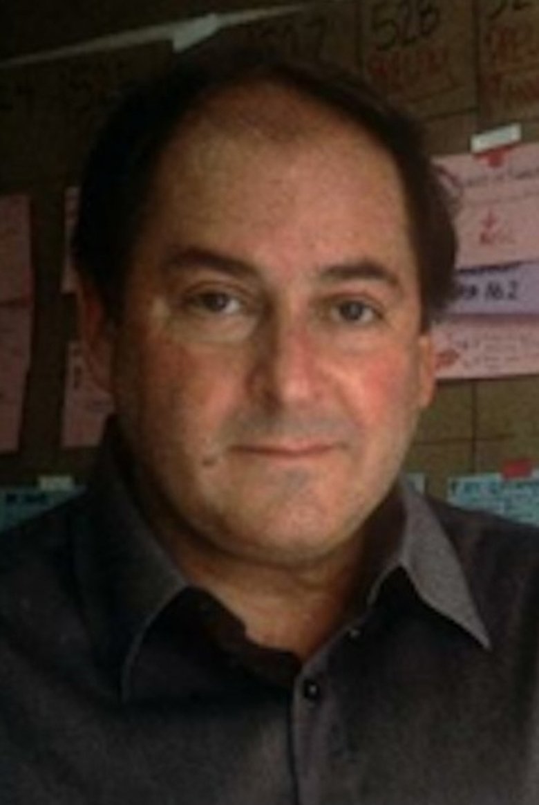 Portrait of Peter Rosen