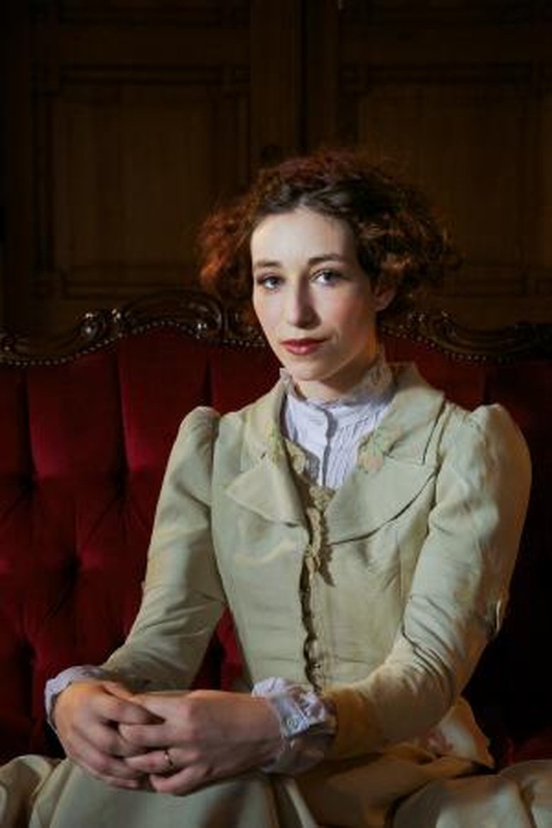 Portrait of Solène Salvat