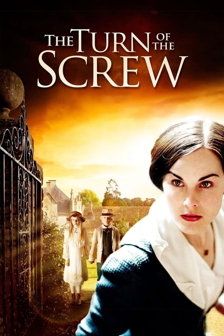 Poster of The Turn of the Screw