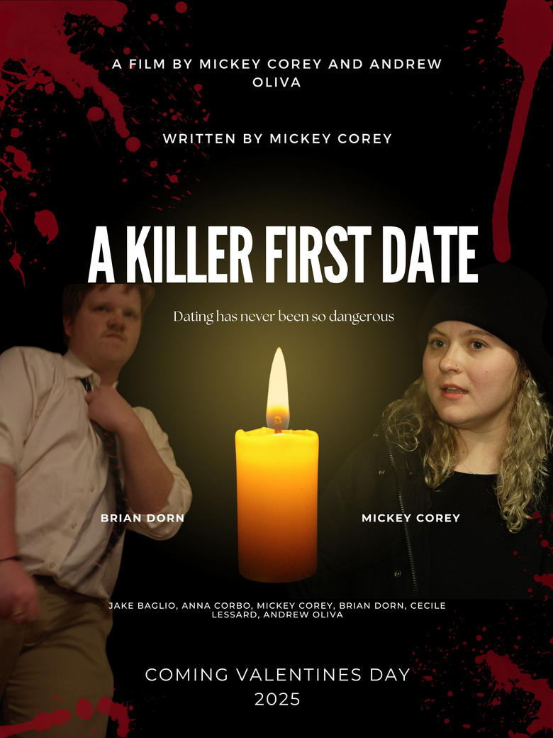 Poster of A Killer First Date