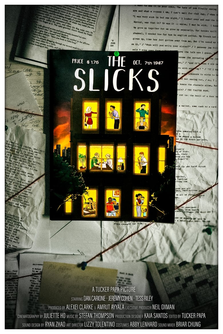 Poster of The Slicks