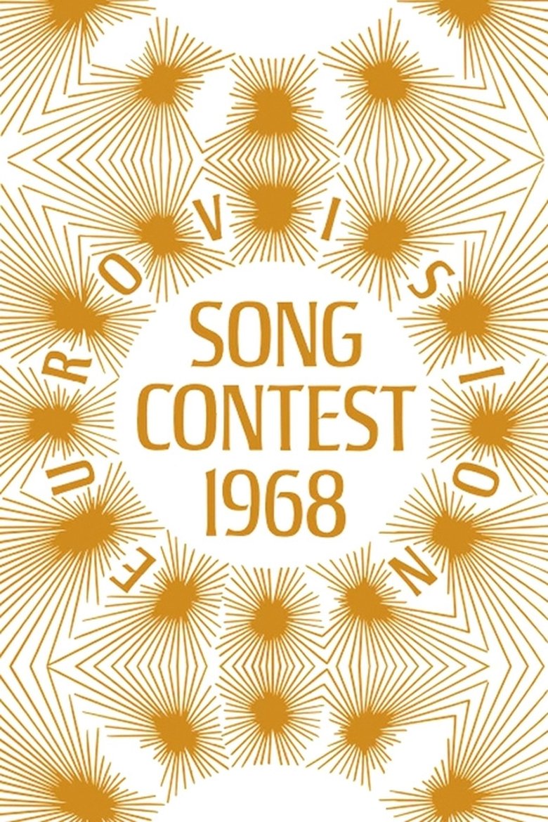 Poster of Episodes in Eurovision Song Contest - London 1968 - London 1968
