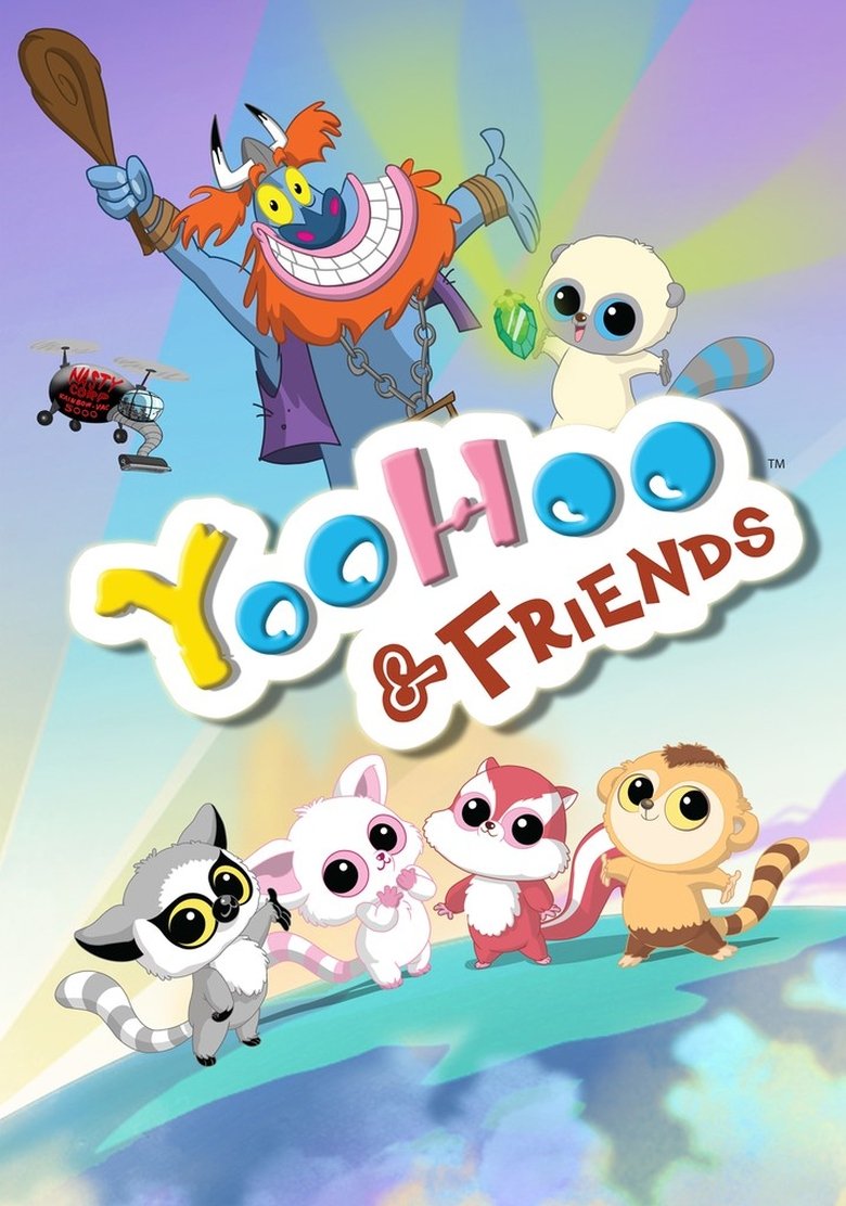Poster of Episodes in YooHoo & Friends - Season 1 - Season 1