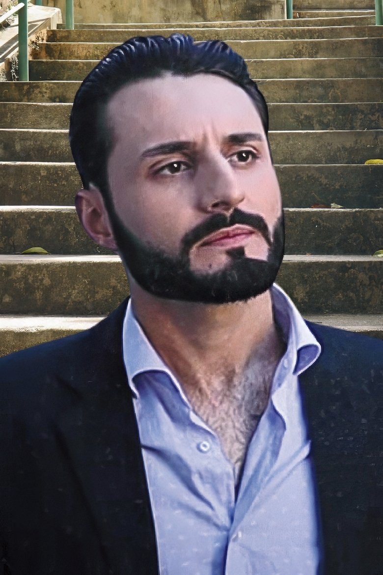 Portrait of Dimas Kirmse