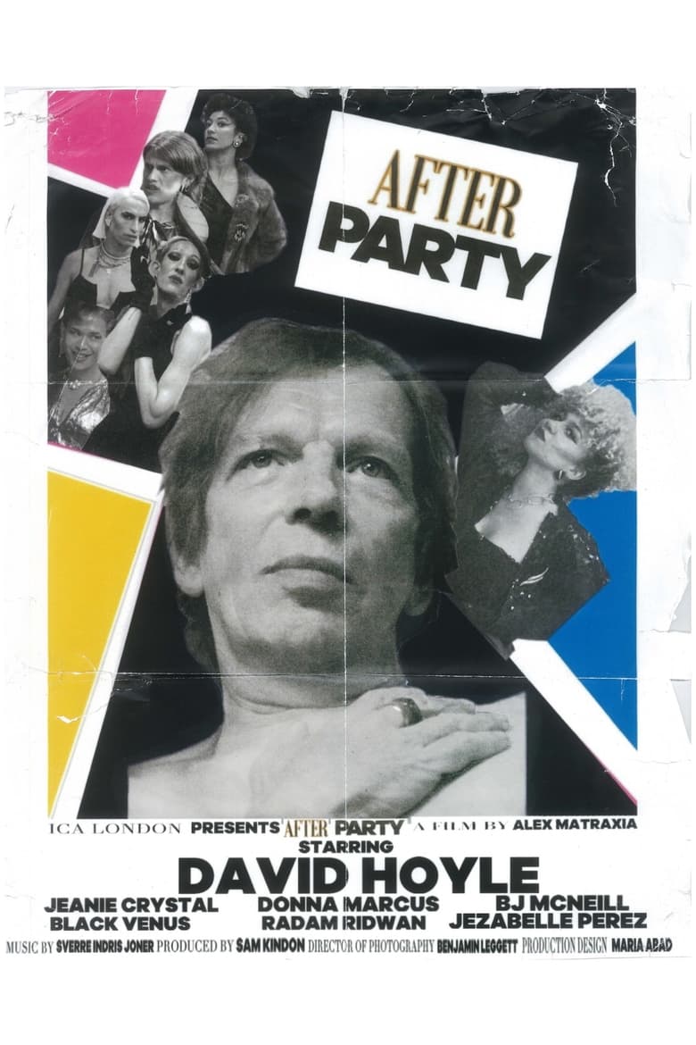 Poster of Afterparty