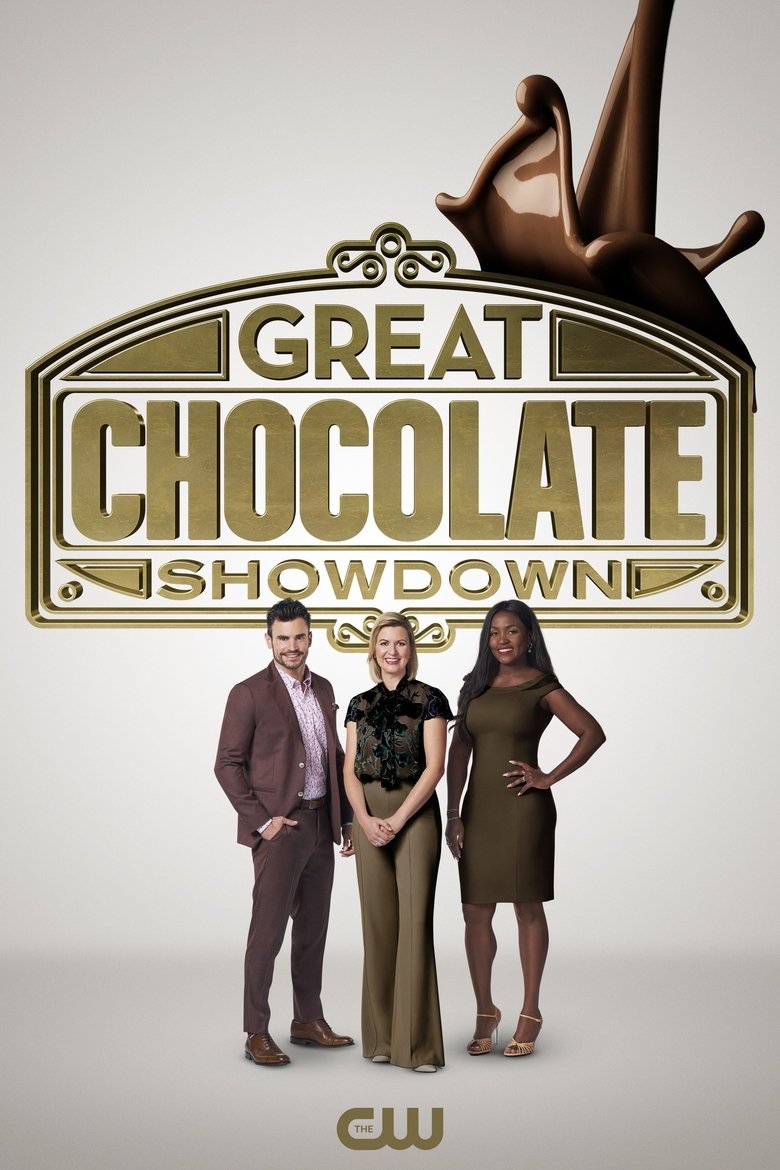 Poster of Episodes in Great Chocolate Showdown - Season 4 - Season 4