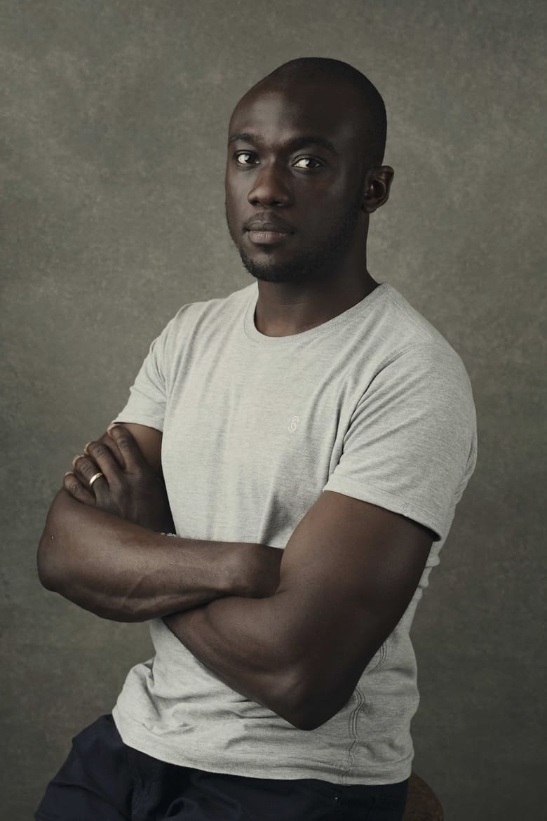 Portrait of Segun Akinola