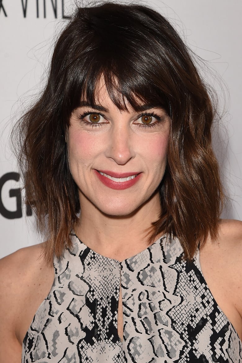 Portrait of Lindsay Sloane