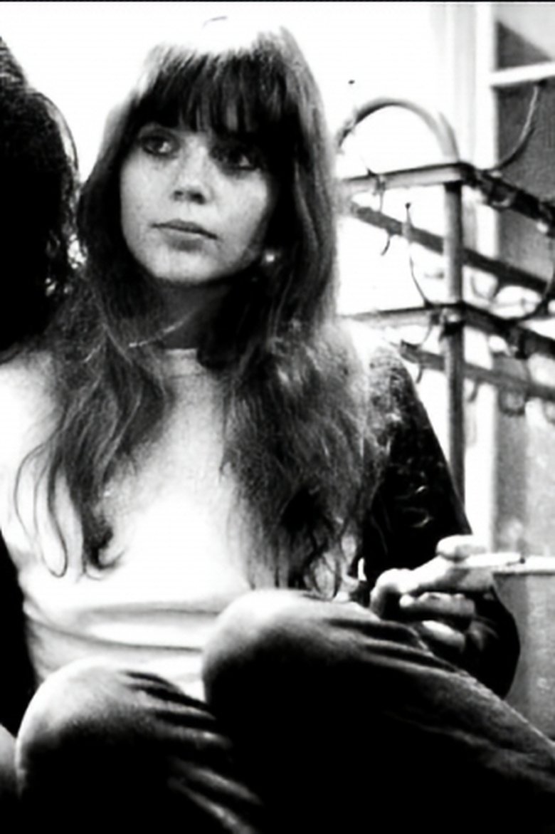 Portrait of Gail Zappa