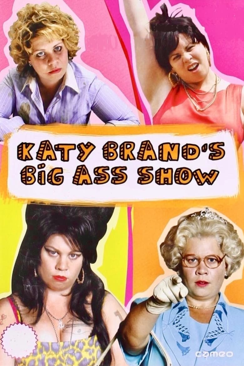 Poster of Katy Brand's Big Ass Show