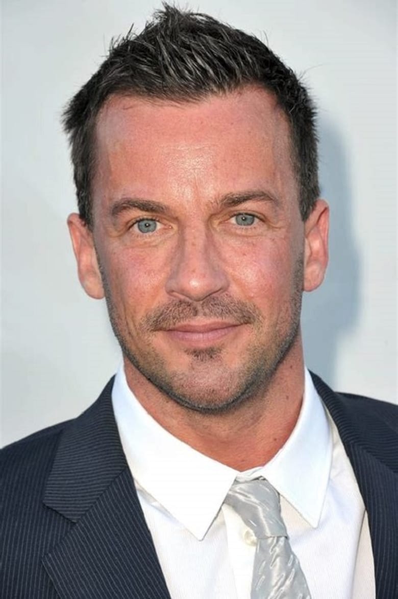 Portrait of Craig Parker