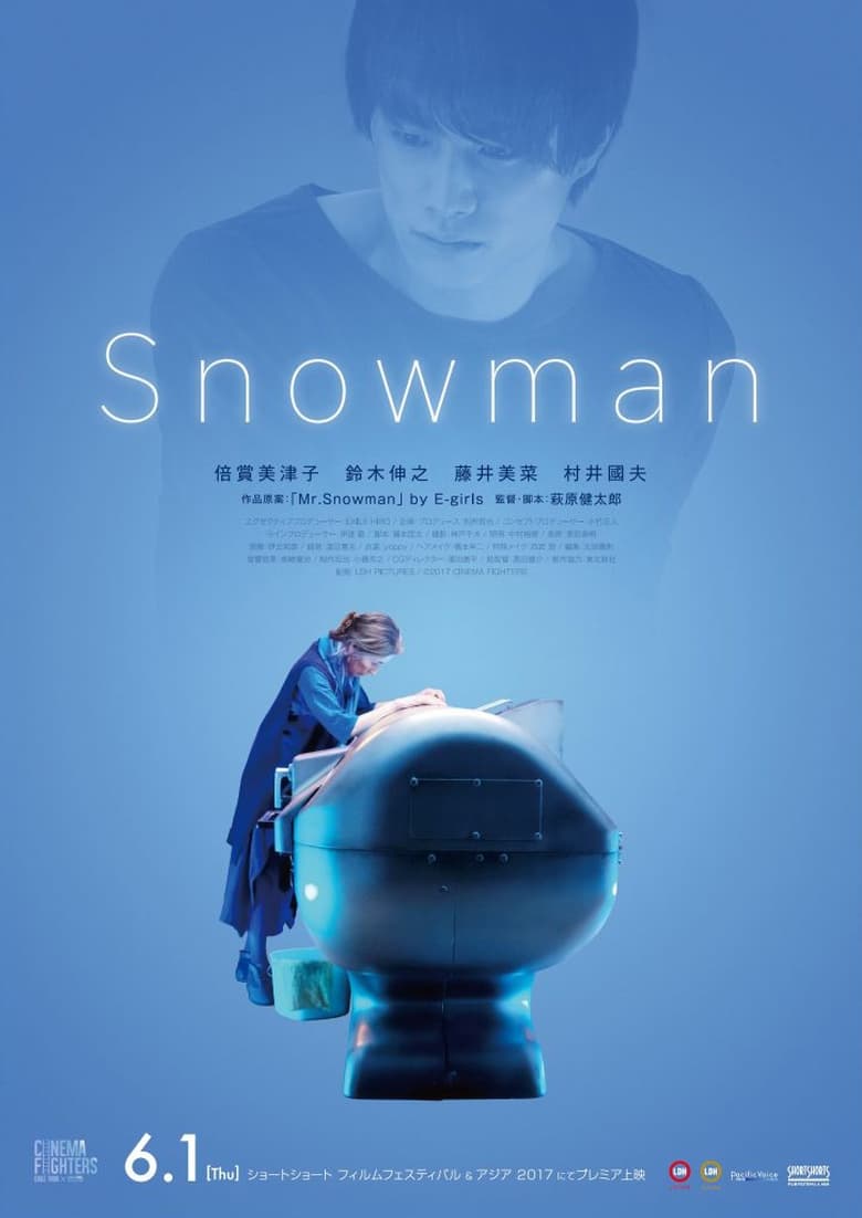 Poster of Snowman