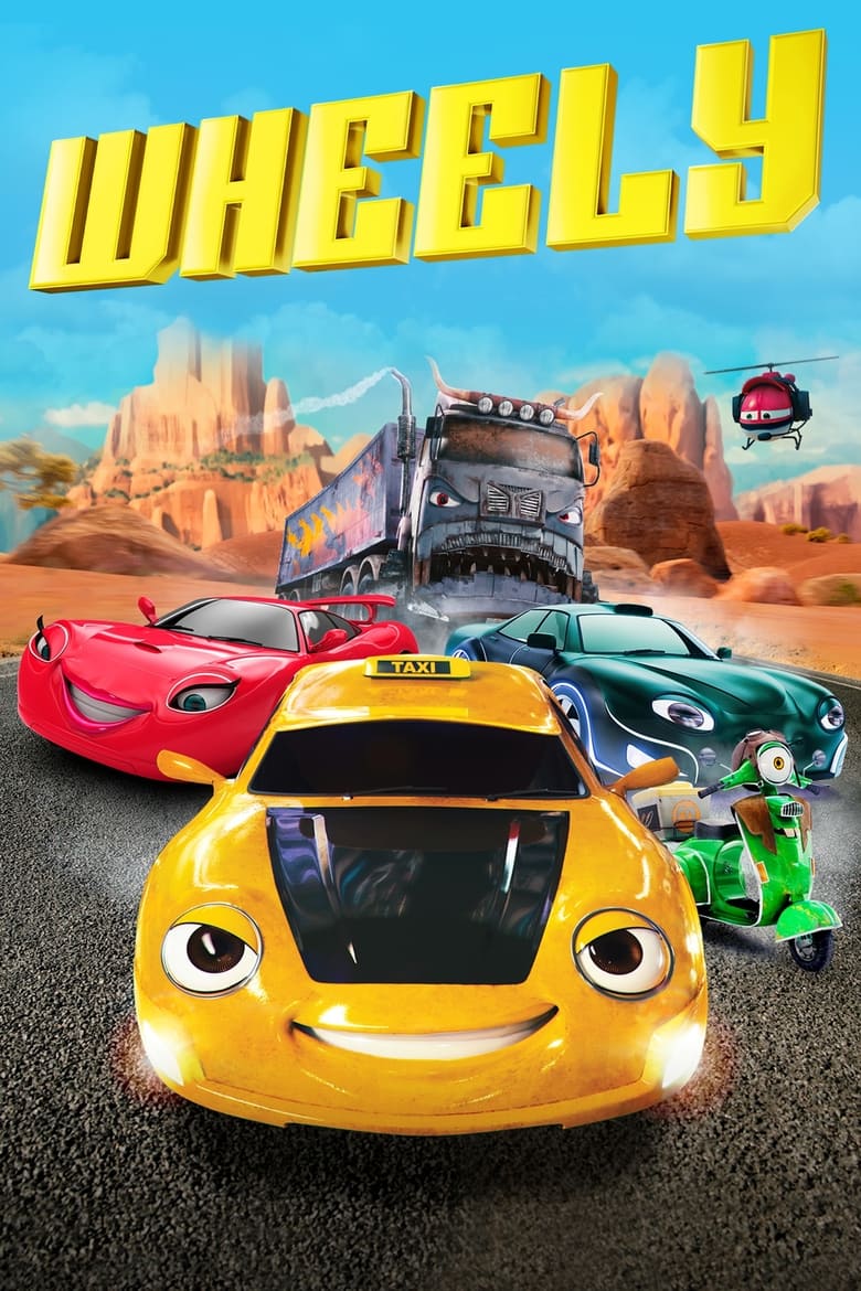 Poster of Wheely