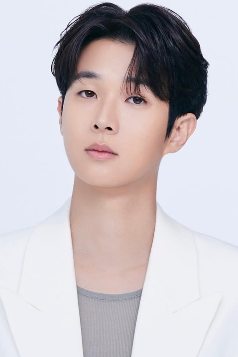 Portrait of Choi Woo-shik