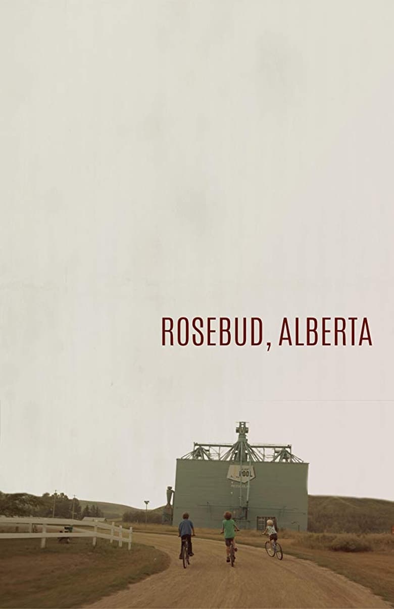 Poster of Rosebud, Alberta