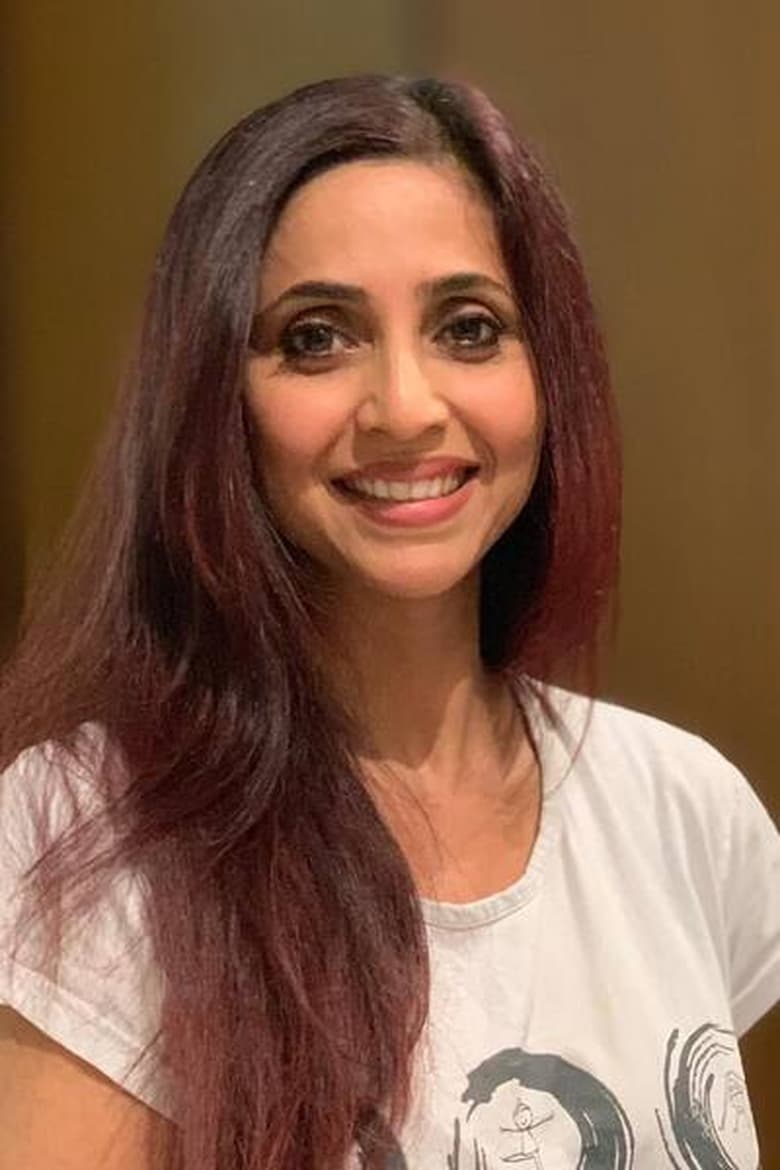 Portrait of Gautami Kapoor