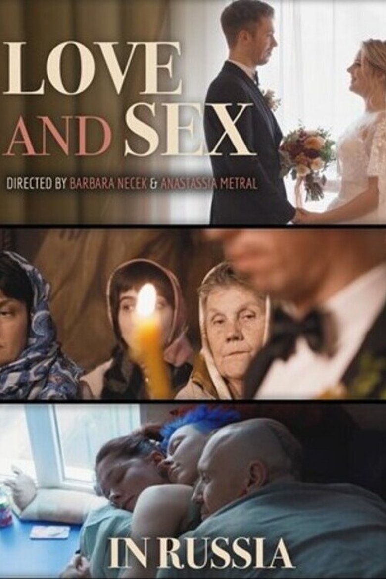 Poster of Love and Sex in Russia