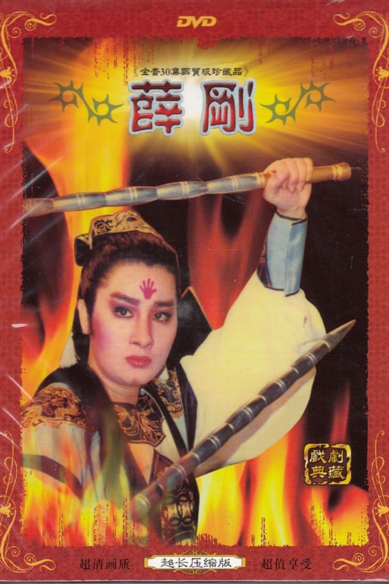 Poster of 薛剛