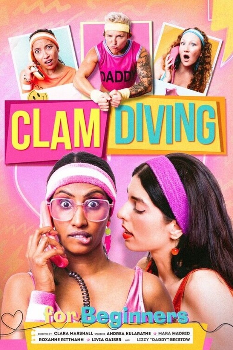 Poster of Clam Diving for Beginners
