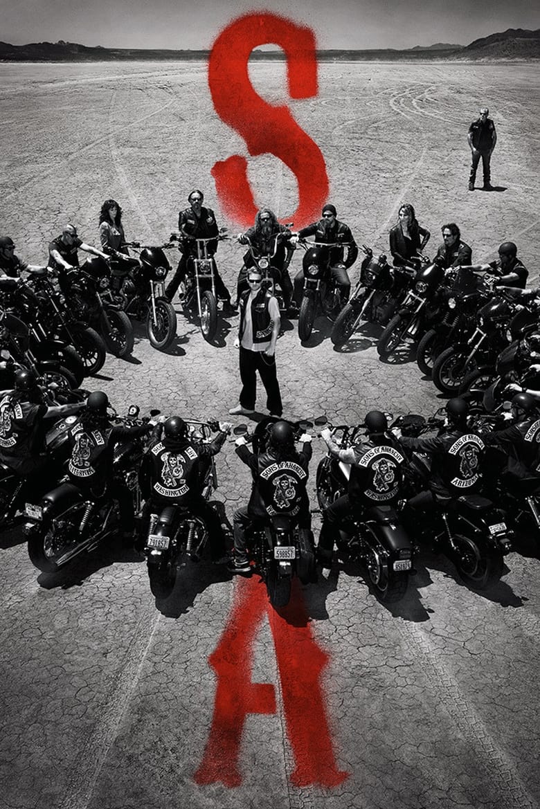 Poster of Episodes in Sons Of Anarchy - Season 5 - Season 5