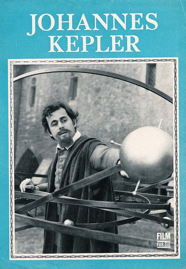 Poster of Johannes Kepler