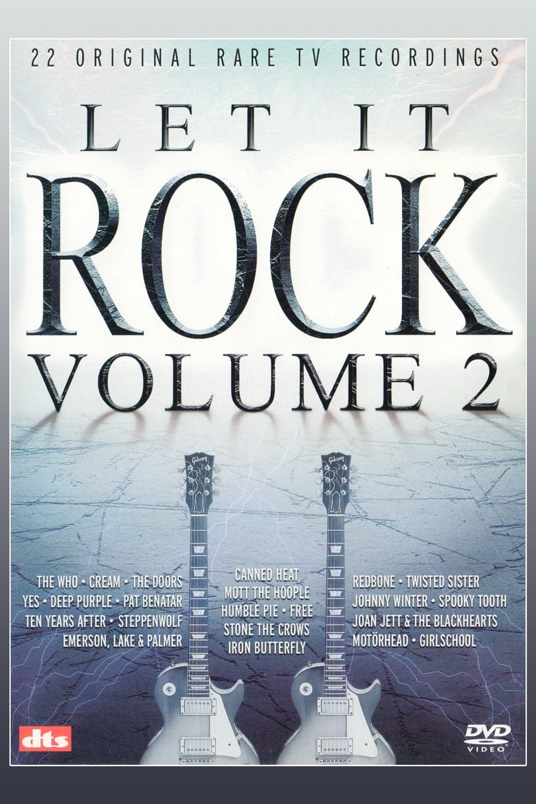 Poster of Let It Rock: Volume 2