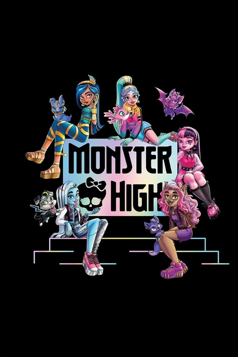 Poster of Monster High: Webisodes