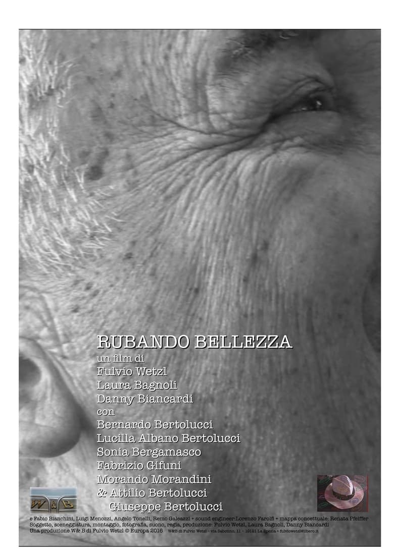 Poster of Rubando Bellezza